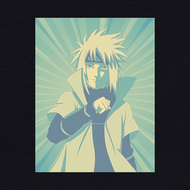 minato by DinoZard